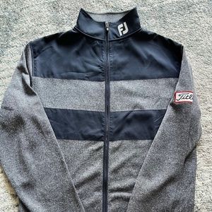 Footjoy 1/2 zip
